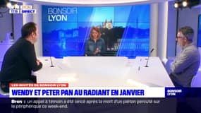 Lyon: "Wendy et Peter Pan" au Radiant-Bellevue les 16 et 17 janvier prochains