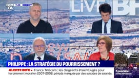 Philippe: la stratégie du pourrissement ? (5) - 20/12