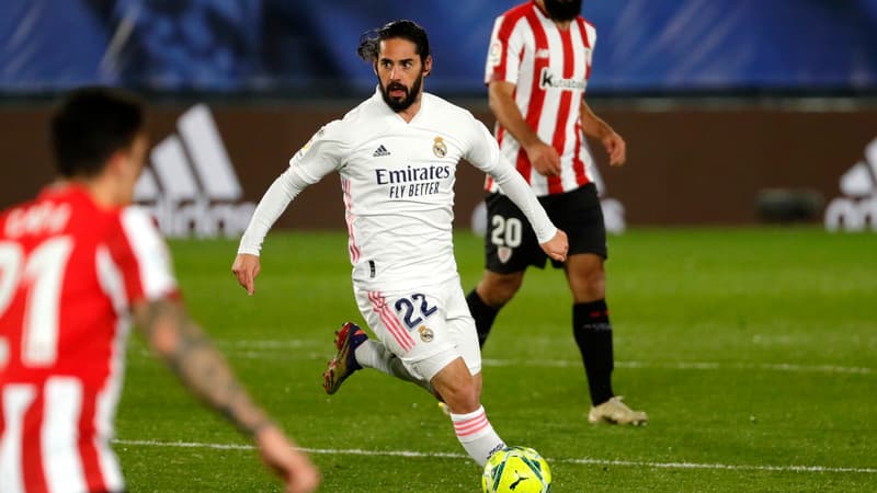 Real Madrid: rupture totale entre Zidane et Isco