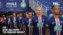 PSG : Kevin Diaz pointe "un problème mental"