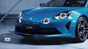 Alpine est une marque à part entière du groupe Renault