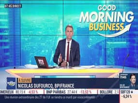 Good Morning Business - Mardi 17 mars