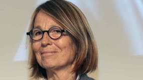 Françoise Nyssen, ministre de la Culture.