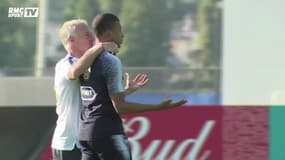 Les latéraux, Mbappé et France-Uruguay. Les derniers points de Jean-Michel Larqué
