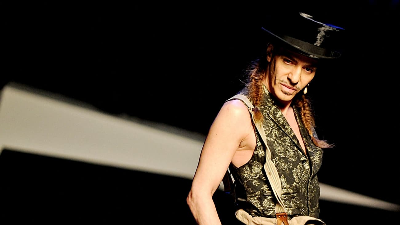 John Galliano