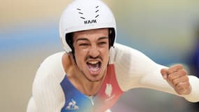 Le Français Alexandre Léauté aux Jeux paralympiques de Paris 2024