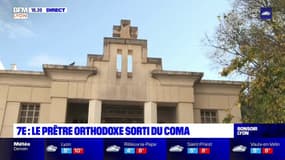 7ème : le prêtre orthodoxe sorti du coma
