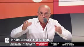 Le coup de gueule de Jérôme Marty : "La classe politique est minable. On est un pays du tiers-monde."