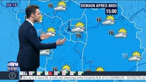 Météo Paris Ile-de-France du 4 avril: De belles éclaircies pour cette journée