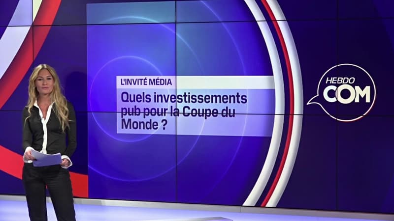 HebdoCom-Pub: bilan de la Coupe du Monde(exclu),Netflix mesure ses audiences,Macron au Qatar...1512