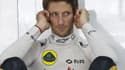 Romain Grosjean