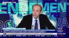 Gilles Petit (journaliste indépendant) : Comment les gérants de fonds prennent-ils en compte les risques liés à la durabilité dans leurs choix d'investissement ? - 28/04