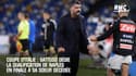 Coupe d'Italie : Gattuso dédie la qualification de Naples en finale à sa soeur décédée