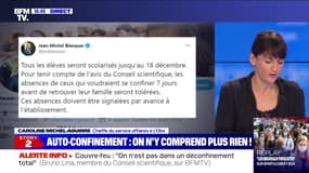 Story 5 : Déconfinement, auto-confinement, on n'y comprend plus rien ! - 15/12