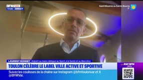 Toulon obtient son quatrième laurier du label "Ville active et sportive"