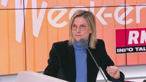 Agnès Pannier-Runacher, sur RMC, le 22 avril 2023