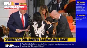 Célébration d'Halloween à la Maison Blanche