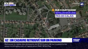 Pas-de-Calais: un homme retrouvé mort sur un parking de Noyelles-sous-Lens