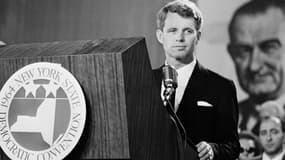 Robert Kennedy en 1964