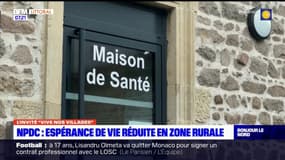 Nord-Pas-de-Calais: espérance de vie réduit en zone rurale