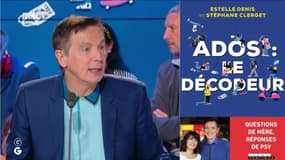 Le Grand Oral d'Estelle Denis et Stéphane Clerget – 05/09