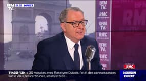 Non-confinement: pour Richard Ferrand, "c'est facile de refaire le match"