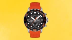 Craquez pour cette montre Tissot chronographe à un prix alléchant, offre limitée