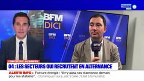 DICI Business : MANOSQUE: Un forum sup'alternance mercredi