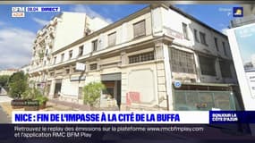 Nice: la cité de la Buffa rachetée par un fonds d'investissement
