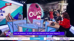 La SNCF abuse-t-elle sur le prix des billets de train pour Pâques ?