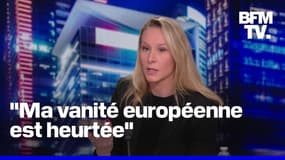 Ukraine, Trump, défense européenne… l'interview en intégralité de Marion Maréchal