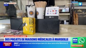 Marseille: l'opération pièces jaunes lancée pour aider au financement de projets médicaux