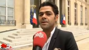 Il faudrait la couper au montage je n'en suis pas du tout fier", avait déclaré Jamel après sa blague sur Sarkozy.