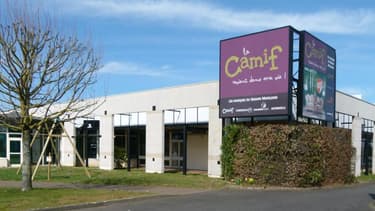 La Camif propose à ses clients de conseiller les nouveaux à choisir leur canapé en les recevant chez eux.