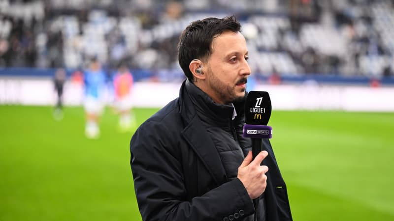 OM: la grosse mise au point de Longoria sur l'avenir de Benatia et De Zerbi après la désillusion en Ligue des champions