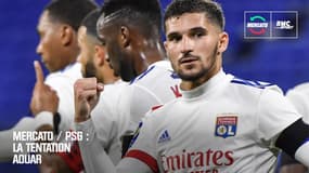 Mercato / PSG : La tentation Aouar 