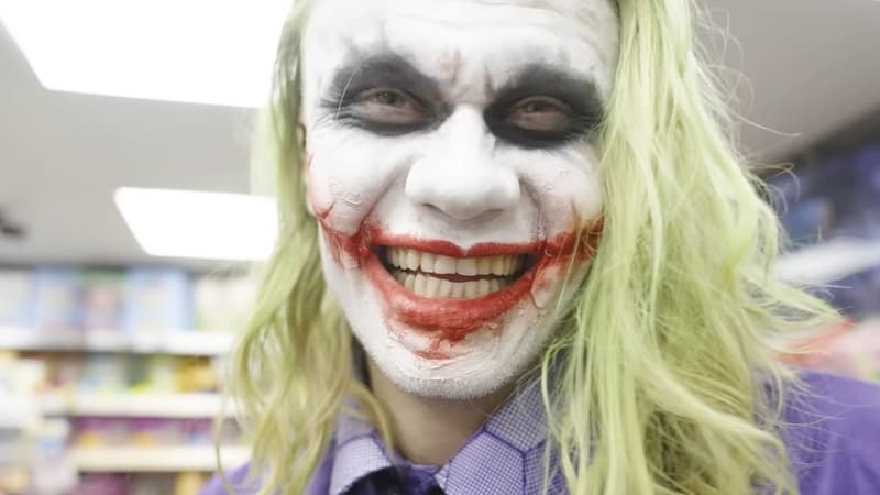 "C'est complÃ¨tement fou": Le dÃ©guisement de Haaland pour Halloween fait peur