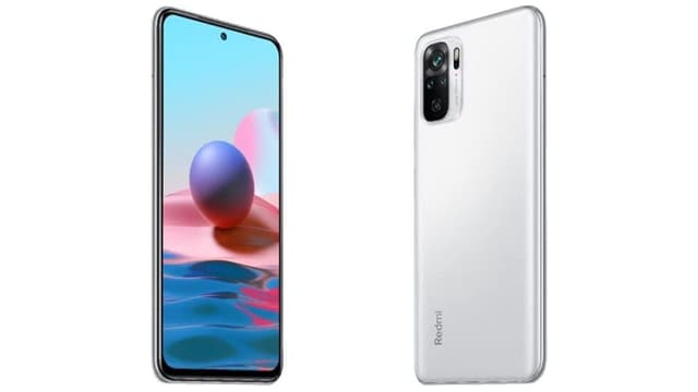 Le Xiaomi Redmi Note 10 profite d'une superbe remise