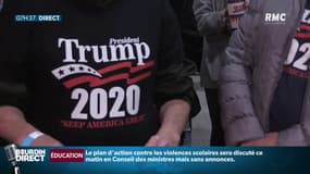 La popularité de Donald Trump fragilisée à l'approche des élections mi-mandat?
