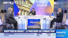 L'intégrale des Experts du lundi 15 décembre