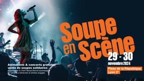 Soupe en Scène