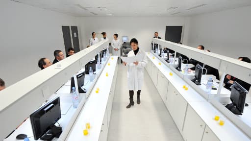 Le président chinois va visiter le siège social de Biomérieux, à Marcy-l'étoile, près de Lyon