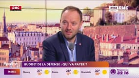 Budget de la Défense : "Un effort peut être demandé à chaque Français"
