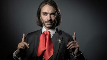 Selon un sondage Ifop-Le Journal du dimanche, Cédric Villani obtiendrait 23 % d’intentions de vote