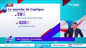 La Minute Conso : Les lunettes d'occasion - 08/06