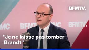 Usine Brandt d'Orléans, Chine, Thierry Breton: l'interview du ministre de l'Industrie en intégralité