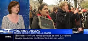 François Hollande accorde une "remise gracieuse" de peine à Jacqueline Sauvage