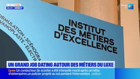 Lyon: un gigantesque grand job dating autour des métiers de luxe, organisé par LVMH