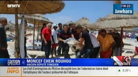 Édition spéciale "Attentat en Tunisie" (2/5): "Il s'agit d'actes qui n'ont rien à voir avec la religion musulmane", a souligné Moncef Cheikhrouhou - 26/06