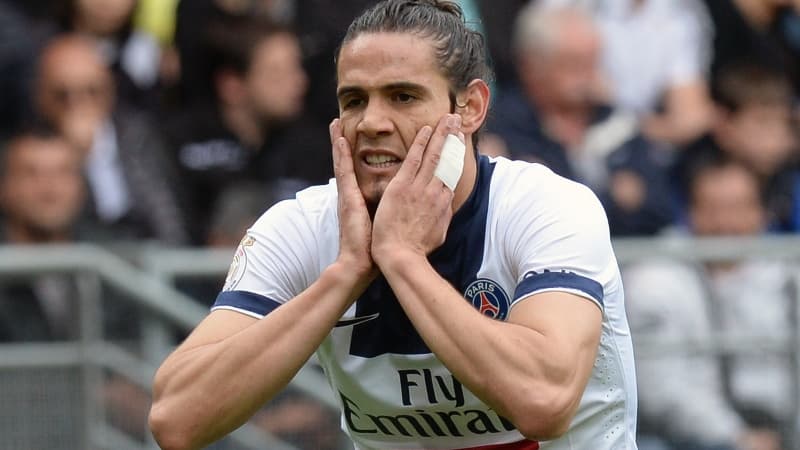 Edinson Cavani Edinson Cavani